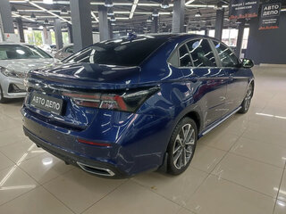 2023 Omoda S5, синий, 1449000 рублей, вид 4