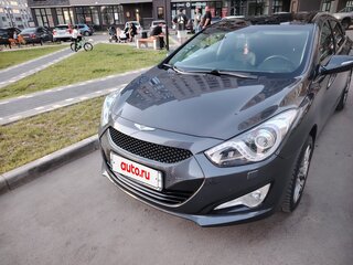 2013 Hyundai i40 I, серый, 1350000 рублей, вид 2
