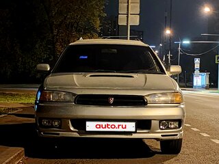 1997 Subaru Legacy II, серебристый, 300000 рублей, вид 1