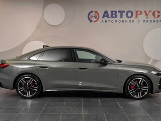 2026 Audi A5 L III (B10), зелёный, 5990000 рублей, вид 5