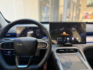 2026 Tenet T8, зелёный, 3630000 рублей, вид 5