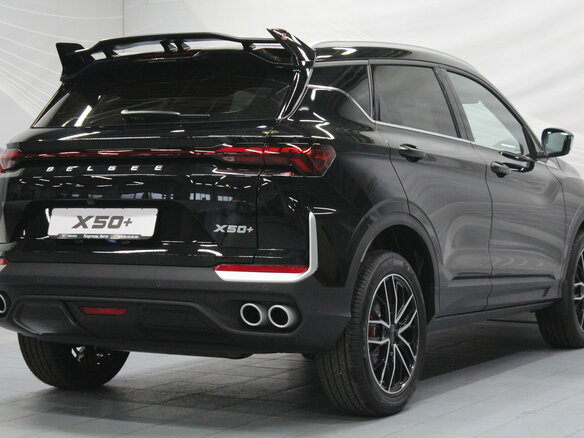 2026 Belgee X50+, чёрный, 2799990 рублей - вид 4