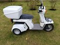 2018 Honda Gyro, белый, 170000 рублей - вид 4