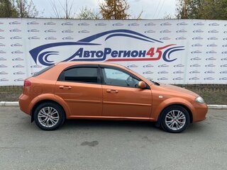 2006 Chevrolet Lacetti I, оранжевый, 250000 рублей, вид 5