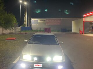 2001 Nissan Sunny B15, серый, 250000 рублей, вид 2