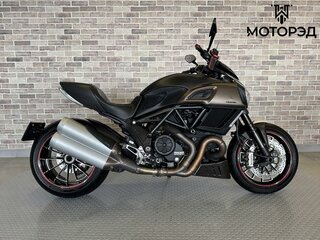 2014 Ducati Diavel, белый, 915000 рублей, вид 3