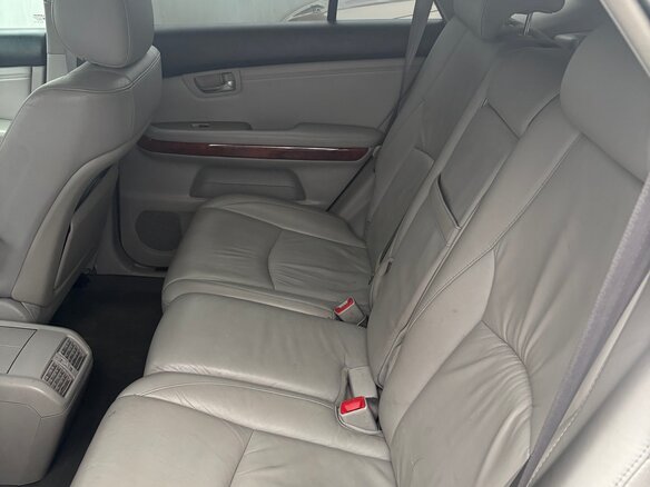 2004 Lexus RX 330 II, серый, 1390000 рублей - вид 10