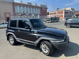 2010 ТагАЗ Tager, чёрный, 900000 рублей, вид 5