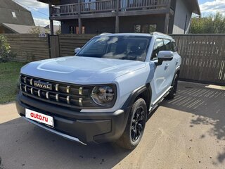 2024 Haval H3 I, голубой, 2100000 рублей, вид 3