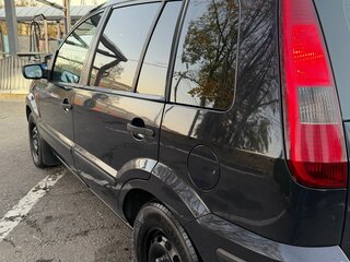 2005 Ford Fusion I, синий, 350000 рублей, вид 5