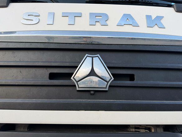 2023 Sinotruk Sitrak C7H MAX, белый, 4200000 рублей - вид 17