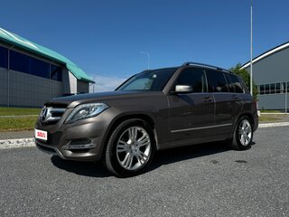 2012 Mercedes-Benz GLK-Класс 300 I (X204) Рестайлинг, серый, 2150000 рублей, вид 1