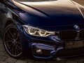 2018 BMW 3 серии 320i VI (F3x) Рестайлинг, синий, 2025000 рублей - вид 8