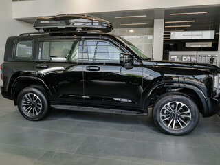 2026 Haval H9 II, чёрный, 4799000 рублей, вид 4