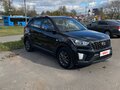 2021 Hyundai Creta I Рестайлинг, чёрный, 2200000 рублей - вид 6