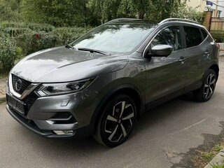 2021 Nissan Qashqai II Рестайлинг, серый, 1690000 рублей, вид 1