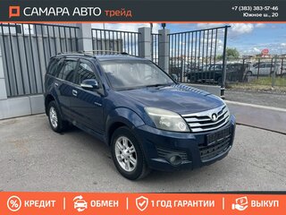 2013 Great Wall Hover H3 I, серый, 426000 рублей, вид 3