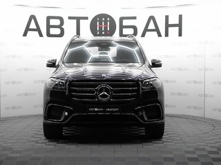2026 Mercedes-Benz GLS 450 d II (X167) Рестайлинг, чёрный, 15999900 рублей, вид 2