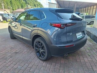 2023 Mazda CX-30 I, серый, 1950000 рублей, вид 4