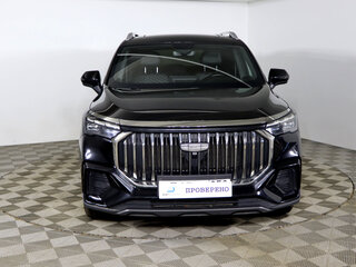 2024 Geely Okavango I Рестайлинг, чёрный, 2779990 рублей, вид 2