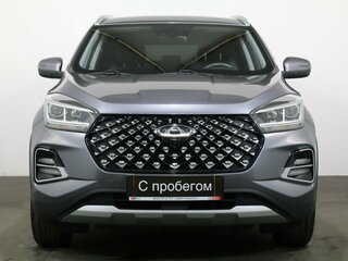 2023 Chery Tiggo 4 Pro I, серый, 1569000 рублей, вид 2