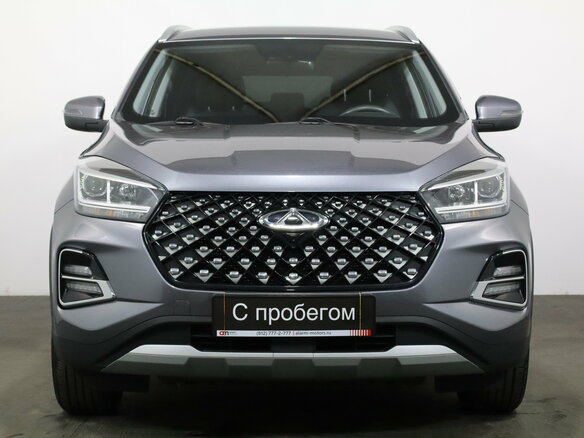 2023 Chery Tiggo 4 Pro I, серый, 1569000 рублей - вид 1