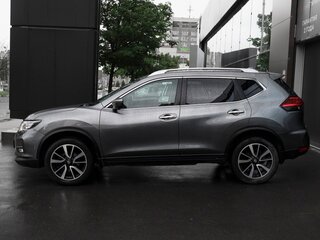 2019 Nissan X-Trail III Рестайлинг, серый, 2650000 рублей, вид 2