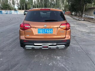 2016 Suzuki Vitara S II, коричневый, 1031000 рублей, вид 5