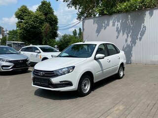 2026 Lada (ВАЗ) Granta I Рестайлинг, белый, 1063000 рублей, вид 3