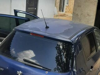 2001 Peugeot 307 I, синий, 260000 рублей, вид 3