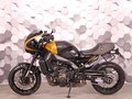 2022 Yamaha XSR900, чёрный, 927000 рублей - вид 3