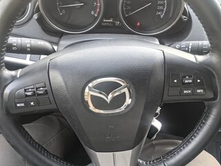 2012 Mazda 3 II (BL) Рестайлинг, коричневый, 860000 рублей, вид 5
