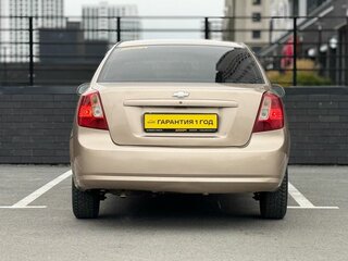 2007 Chevrolet Lacetti I, бежевый, 350000 рублей, вид 3