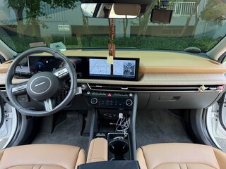 2023 Hyundai Sonata VIII (DN8) Рестайлинг, белый, 2690000 рублей, вид 4