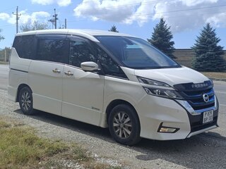 2019 Nissan Serena V (C27), белый, 2050000 рублей, вид 2