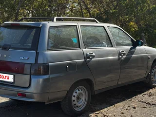 2006 Lada (ВАЗ) 2111, серый, 70000 рублей, вид 3
