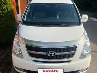 2014 Hyundai Grand Starex I, белый, 2350000 рублей, вид 2