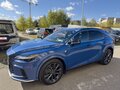 2023 Lexus RX 350 V, синий, 7777777 рублей - вид 6