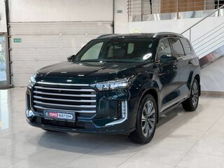 2024 Exeed VX I Рестайлинг, зелёный, 3799900 рублей, вид 2