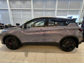 2026 Geely Coolray I Рестайлинг 2, фиолетовый, 2964990 рублей, вид 4