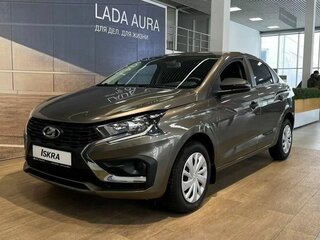 2026 Lada (ВАЗ) Iskra, коричневый, 1465000 рублей, вид 1