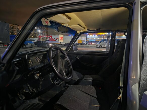 2001 Lada (ВАЗ) 2107, белый, 150000 рублей - вид 9