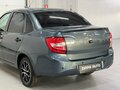 2015 Lada (ВАЗ) Granta I, серый, 469000 рублей - вид 6