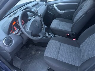 2014 Renault Duster I, синий, 650000 рублей, вид 5