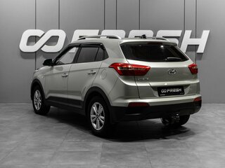 2019 Hyundai Creta I, бежевый, 1820000 рублей, вид 2