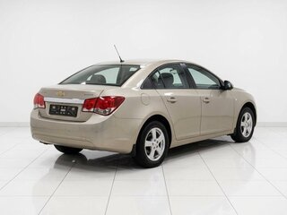 2011 Chevrolet Cruze I, бежевый, 599000 рублей, вид 4