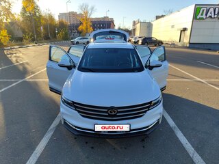 2024 Dongfeng Fengon ix5, белый, 1980000 рублей, вид 2