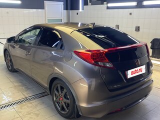2012 Honda Civic IX, серый, 1500000 рублей, вид 4