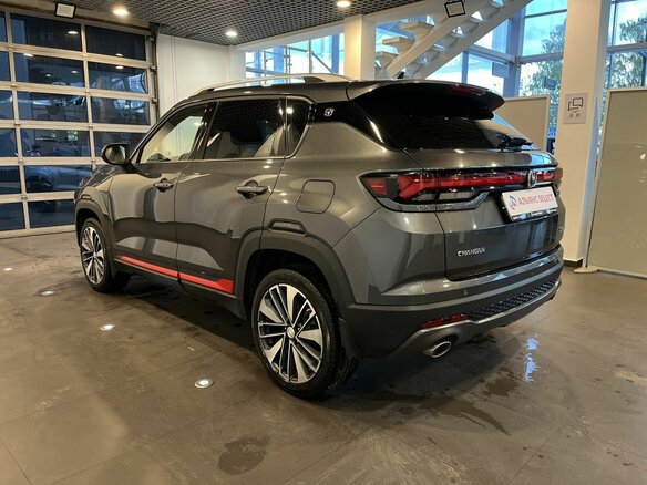 2024 Changan CS35 Plus I Рестайлинг, серый, 2050000 рублей - вид 4