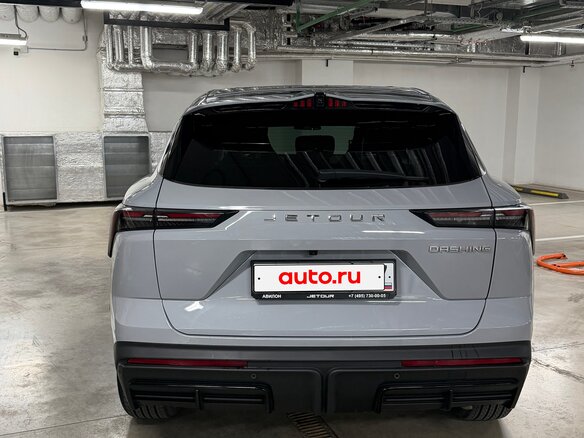2024 Jetour Dashing I, серый, 2100000 рублей - вид 3